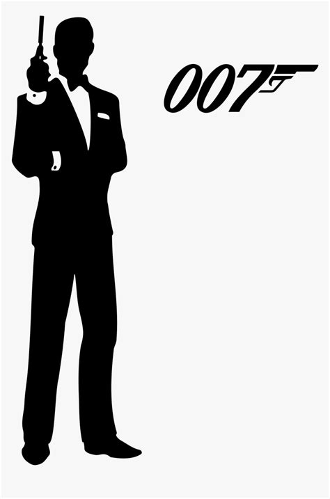 007 pic|james bond 007 clip art.